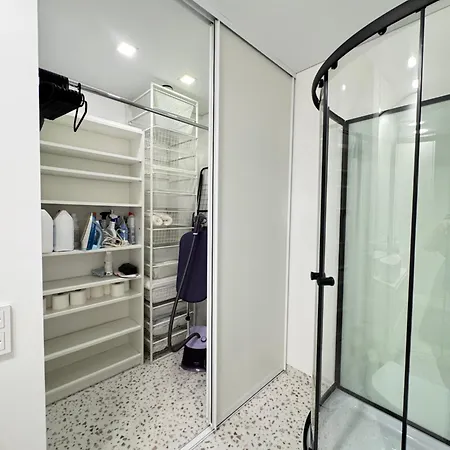 公寓 Bright White 维尔纽斯