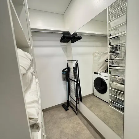 Apartament Bright White Wilno