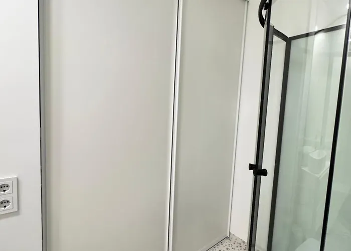 Bright White Apartment