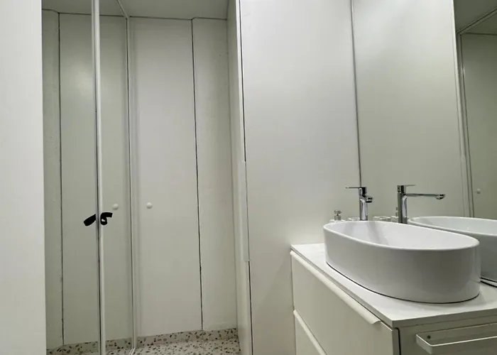 Apartment Bright White Vilnius