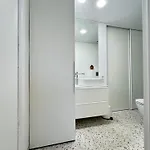 Bright White Apartman