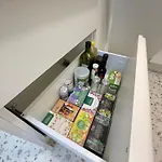 Bright White Apartman *