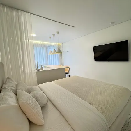 Bright White Apartment *
