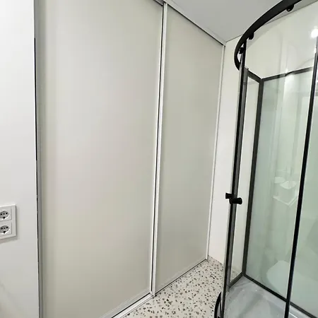 Bright White Apartment