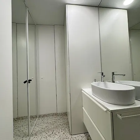 Apartment Bright White Vilnius