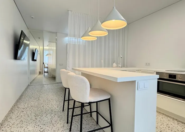 Appartement Bright White