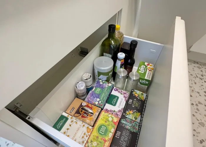 Bright White Appartement *