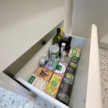 Bright White Apartament *