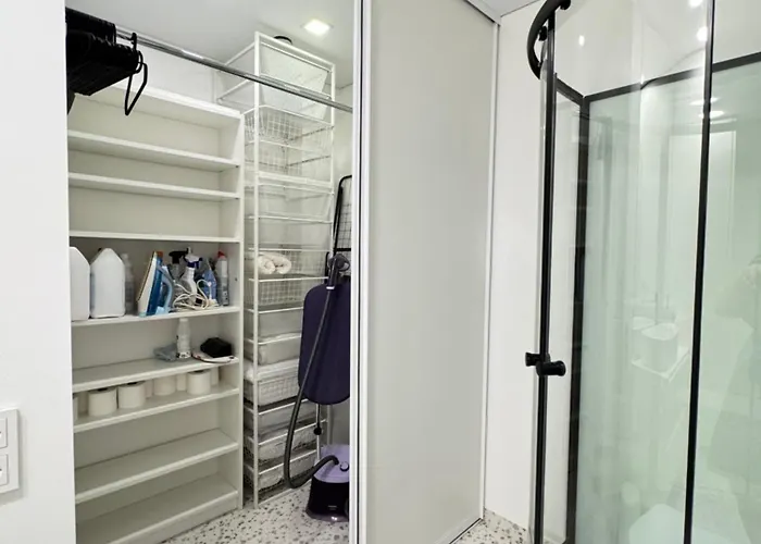 Lejlighed Bright White Vilnius