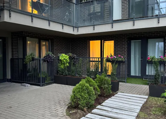 Bright White Vilnius